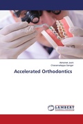 Cover: Accelerated Orthodontics - LAP Lambert Academic Publishing