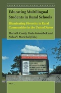 Cover: Educating Multilingual Students in Rural Schools - Brill