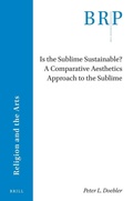 Cover: Is the Sublime Sustainable? A Comparative Aesthetics Approach to the Sublime - Brill