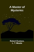 Cover: A Master of Mysteries - ALPHA EDITION