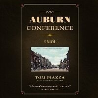 Enlarge image Cover: The Auburn Conference - Blackstone Publishing
