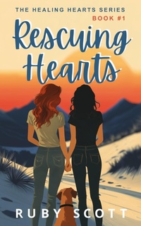 Enlarge image Cover: Rescuing Hearts - Ruby Scott
