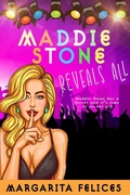Cover: Maddie Stone Reveals All - Books To Go Now