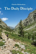 Cover: The Daily Disciple - Trilogy Christian Publishing