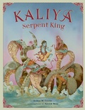 Cover: Kaliya, Serpent King - Mandala Publishing