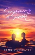 Cover: Swimming at Sunset - Brilliant Books Literary