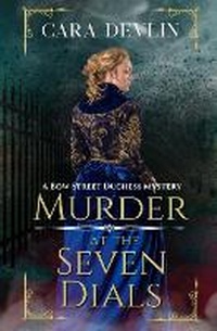 Enlarge image Cover: Murder at the Seven Dials - First Cup Press
