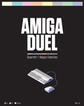Cover: Amiga Duel - Look behind you