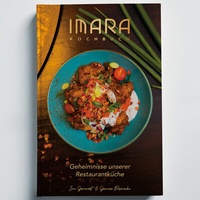 Abbildung von: IMARA Kochbuch - IMARA