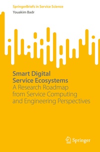 Abbildung von: Smart Digital Service Ecosystems - Springer