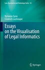 Cover: Essays on the Visualisation of Legal Informatics - Springer