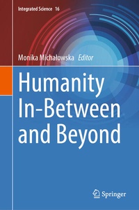 Enlarge image Cover: Humanity In-Between and Beyond - Springer