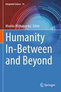 Cover: Humanity In-Between and Beyond - Springer