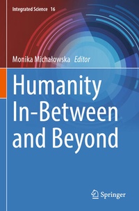 Enlarge image Cover: Humanity In-Between and Beyond - Springer