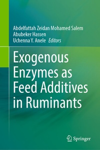 Abbildung von: Exogenous Enzymes as Feed Additives in Ruminants - Springer