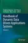 Cover: Handbook of Dynamic Data Driven Applications Systems - Springer