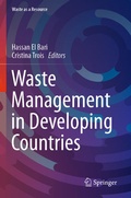 Cover: Waste Management in Developing Countries - Springer