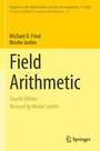 Cover: Field Arithmetic - Springer