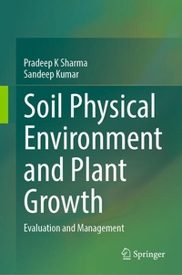 Abbildung von: Soil Physical Environment and Plant Growth - Springer