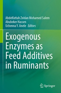 Abbildung von: Exogenous Enzymes as Feed Additives in Ruminants - Springer