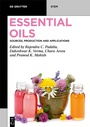 Cover: Essential Oils - De Gruyter
