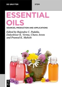 Abbildung von: Essential Oils - De Gruyter