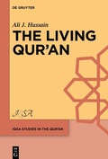 Bild: The Living Qur'an - De Gruyter