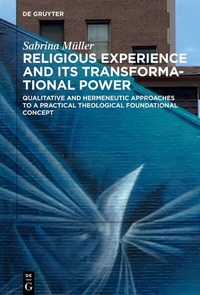 Abbildung von: Religious Experience and Its Transformational Power - De Gruyter
