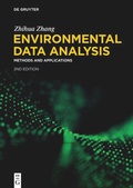 Cover: Environmental Data Analysis - De Gruyter