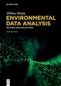 Cover: Environmental Data Analysis - De Gruyter