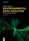Cover: Environmental Data Analysis - De Gruyter