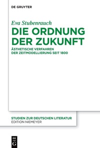 Abbildung von: Die Ordnung der Zukunft - De Gruyter