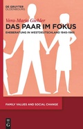 Cover: Das Paar im Fokus - De Gruyter Oldenbourg