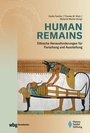 Cover: Human Remains - wbg Academic in Herder