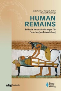 Enlarge image Cover: Human Remains - wbg Academic in Herder