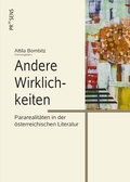 Cover: Andere Wirklichkeiten - Praesens Verlag