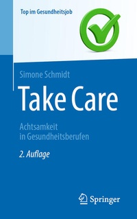 Enlarge image Cover: Take Care - Springer