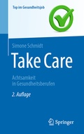 Cover: Take Care - Springer