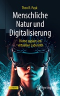 Cover: Menschliche Natur und Digitalisierung - Springer