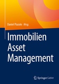Cover: Immobilien Asset Management - Springer Gabler