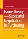 Bild: Game Theory - Successful Negotiation in Purchasing - Springer