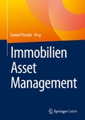 Cover: Immobilien Asset Management - Springer Gabler
