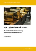 Cover: Von Lebenden und Toten - Frank & Timme