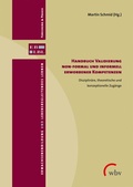 Cover: Handbuch Validierung non-formal und informell erworbener Kompetenzen - wbv Media