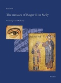 Cover: The Mosaics of Roger II in Sicily - Reichert Verlag