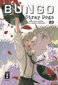 Cover: Bungo Stray Dogs 23 - Egmont Manga