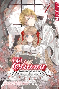 Abbildung von: Eliana - Prinzessin der Bücher, Band 04 - TOKYOPOP GmbH