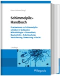 Bild: Schimmelpilz-Handbuch - Reguvis Fachmedien