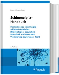 Abbildung von: Schimmelpilz-Handbuch - Reguvis Fachmedien