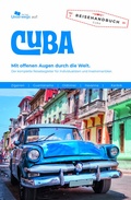 Cover: Unterwegs Verlag Reisef&uuml;hrer Cuba - XXL - Unterwegs Verlag GmbH